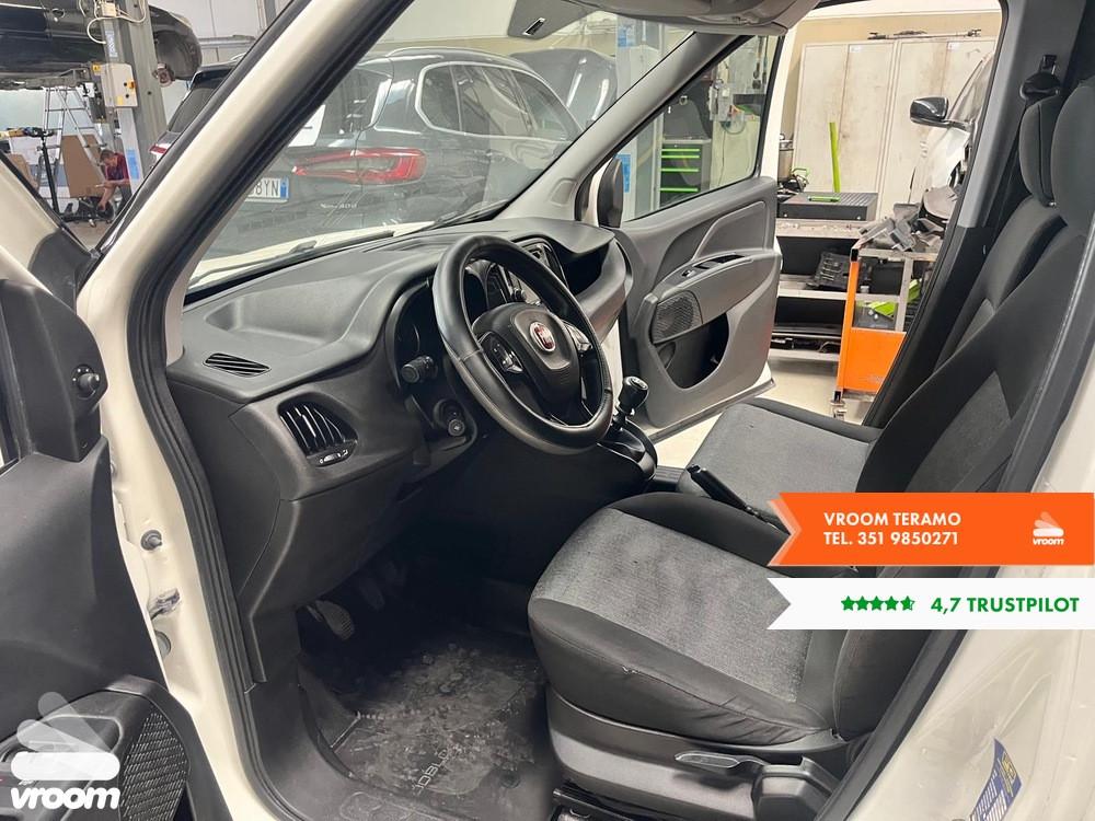 FIAT Doblò 1.4 T-Jet Natural Power PC-TN Cargo...