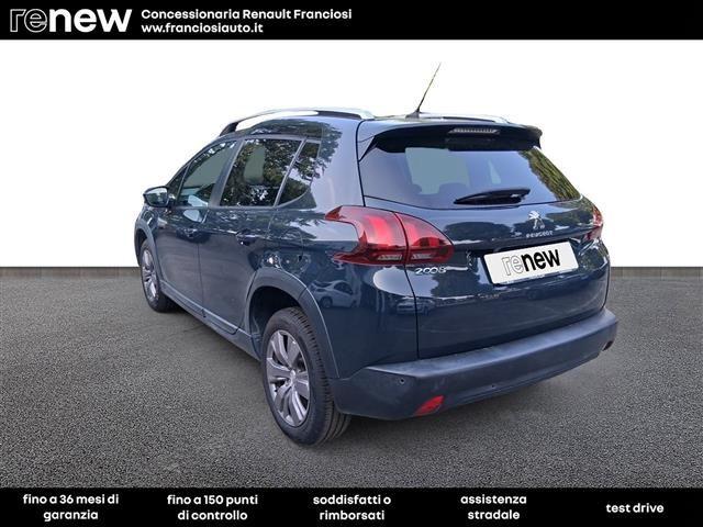 PEUGEOT 2008 1.5 BlueHDi Signature S&S