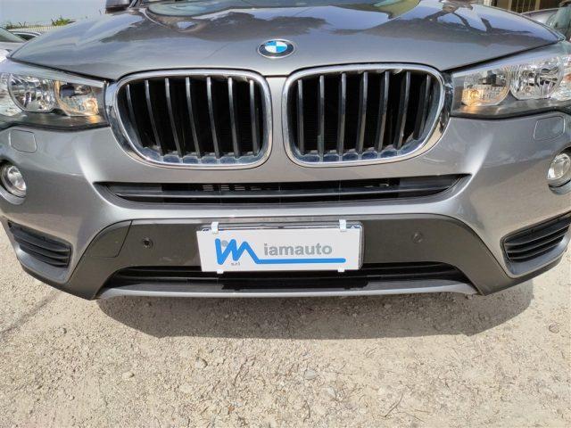 BMW X3 xDrive 20d Bus.Adv. Autom. 2 ANNI GARANZIA ALD