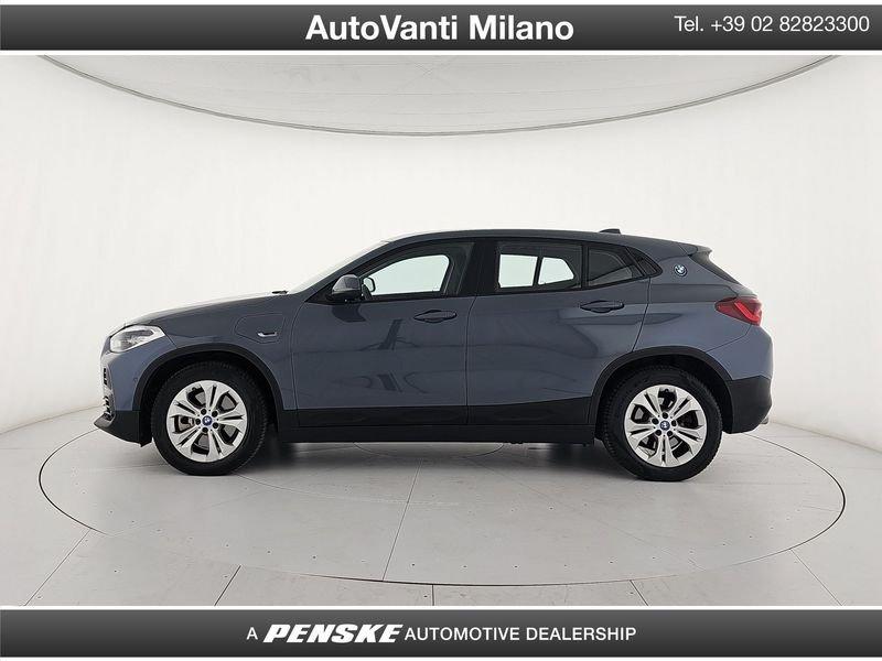 BMW X2 xDrive25e Business-X