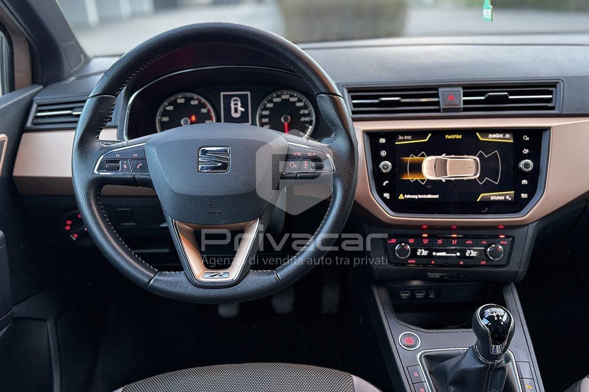 SEAT Ibiza 1.0 75 CV 5 porte XCELLENCE