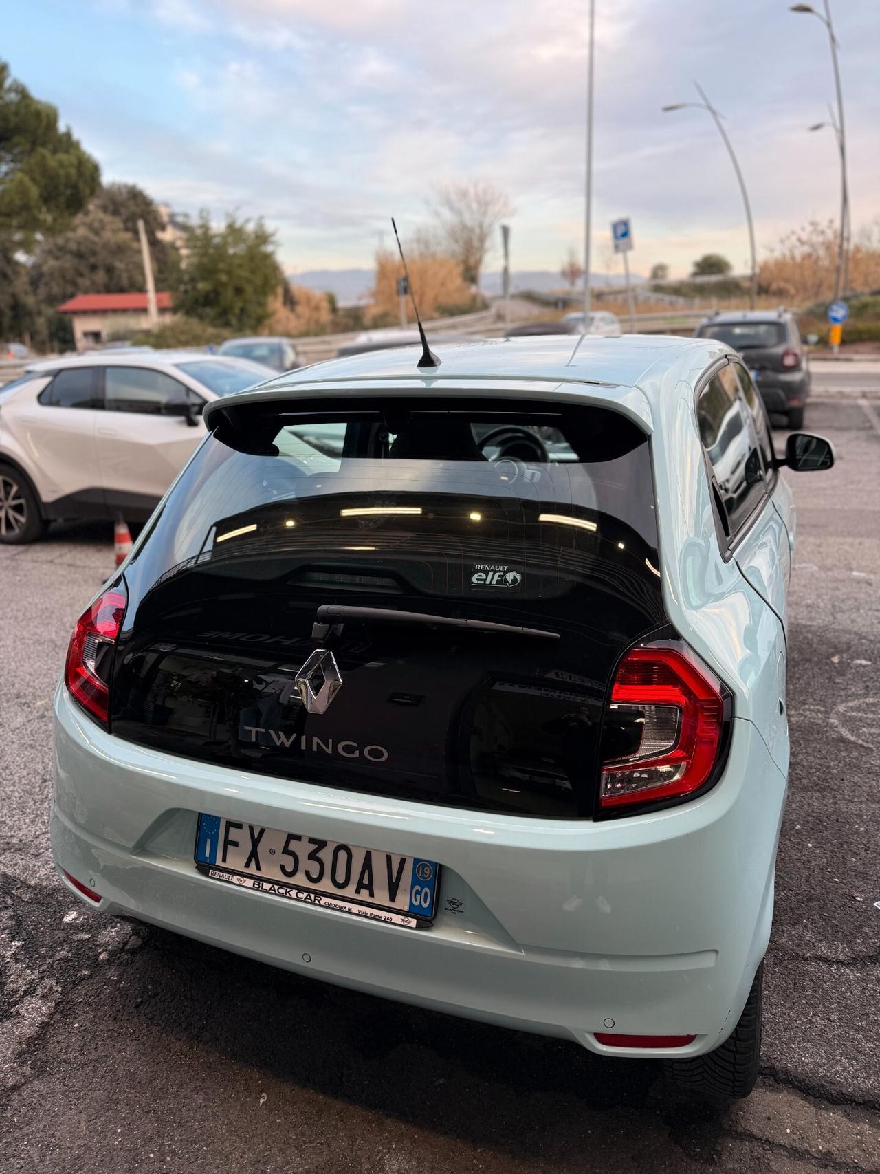 Renault Twingo SCe 65 CV Duel