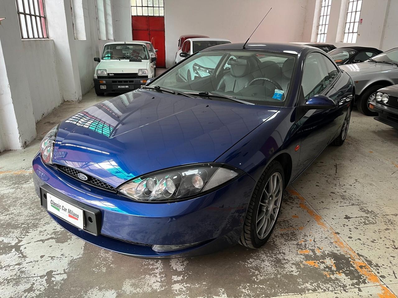 Ford Cougar 2.5i V6 24V BENZINA/GPL UNICO PROPRIETARIO!!!