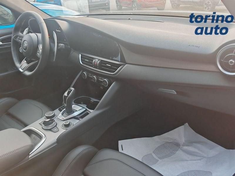 Alfa Romeo Giulia Giulia 2.2 Turbodiesel 210 CV AT8 AWD Q4 Veloce