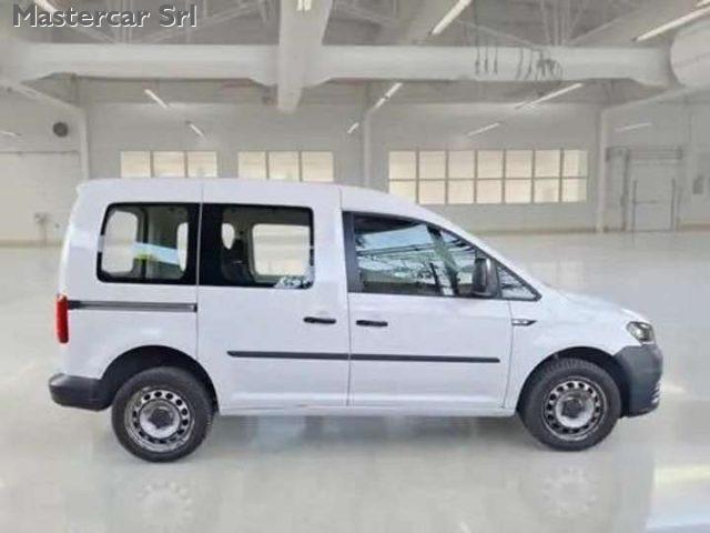 VOLKSWAGEN Caddy 2.0 TDI 122 CV N1 5POSTI 4Motion 4x4 - FB270KY