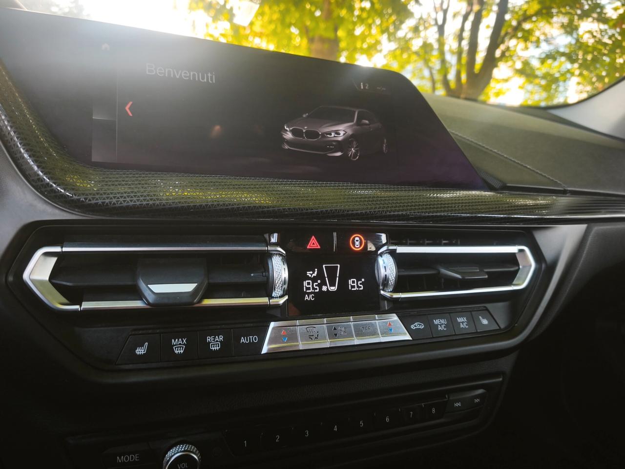 Bmw serie 1 116d 5p. Msport
