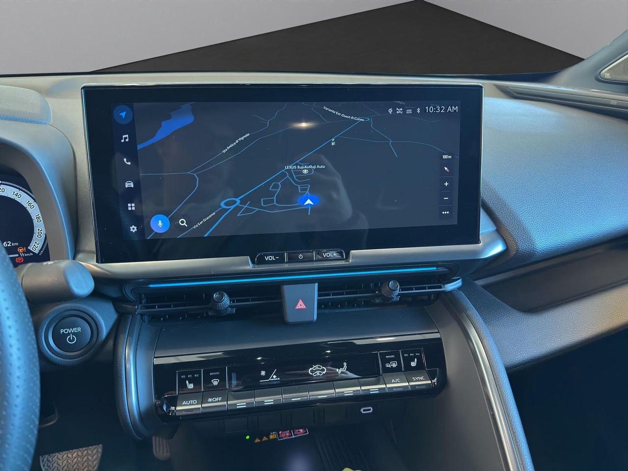 Toyota C-HR 2.0 hev GR Sport Premiere awd e-cvt