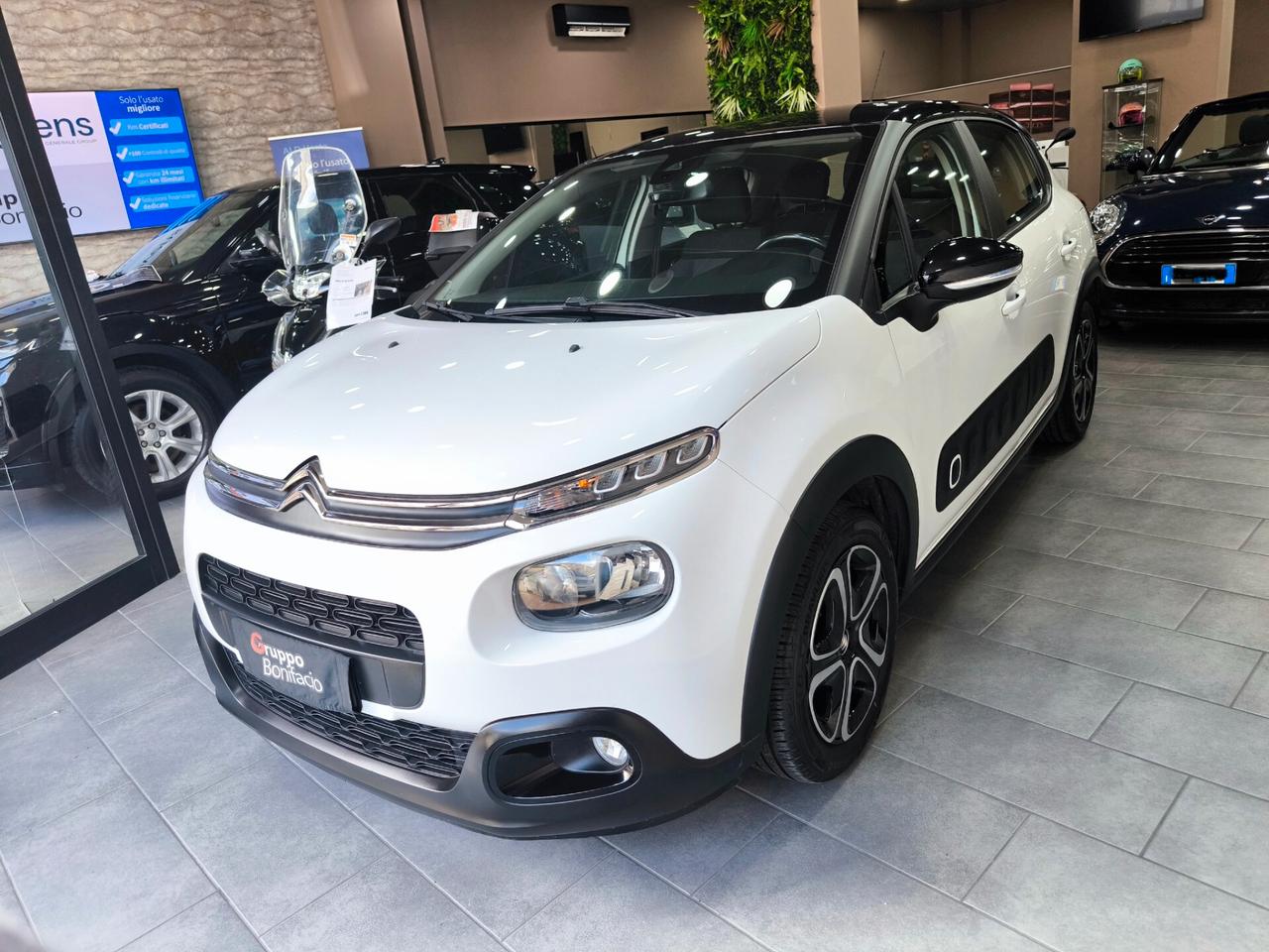 Citroen C3 PureTech 82 S&S Shine