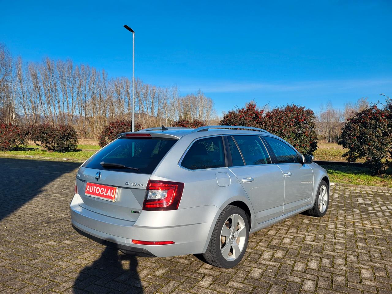 Skoda Octavia 1.4 TSI Wagon Executive G-Tec