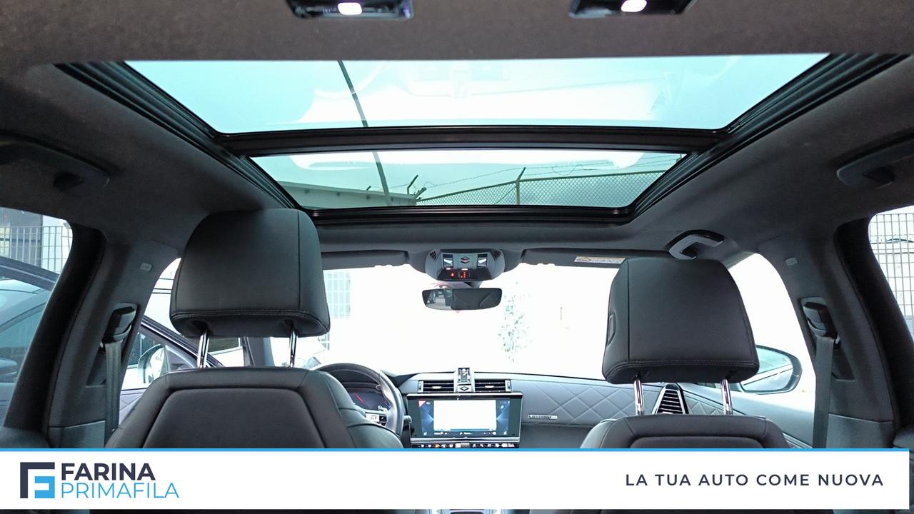 DS DS7 Crossback - DS7 Crossback 1.5 bluehdi Grand Chic 130cv auto
