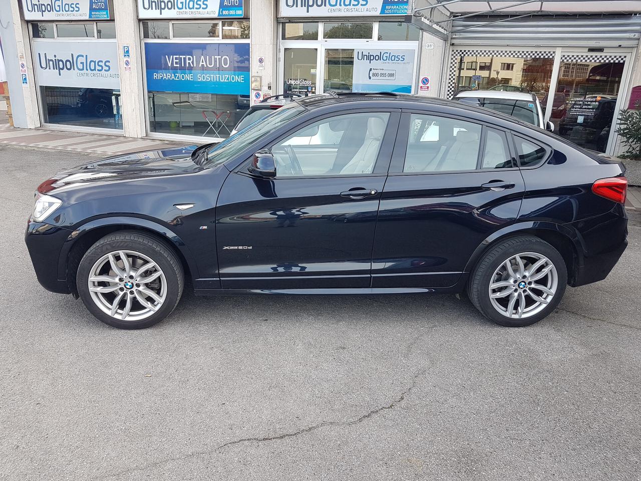 Bmw X4 xDrive20d Msport