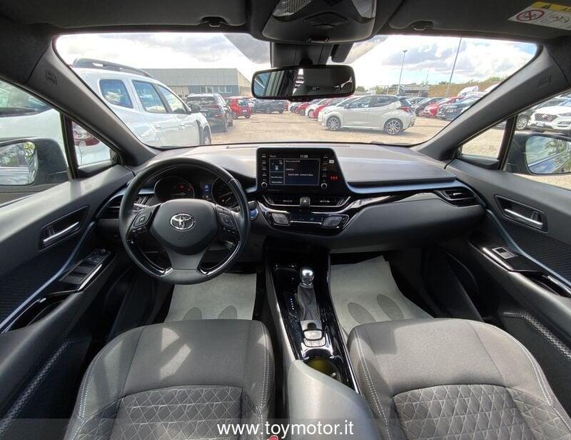 Toyota C-HR (2016-2023) 1.8 Hybrid E-CVT Trend