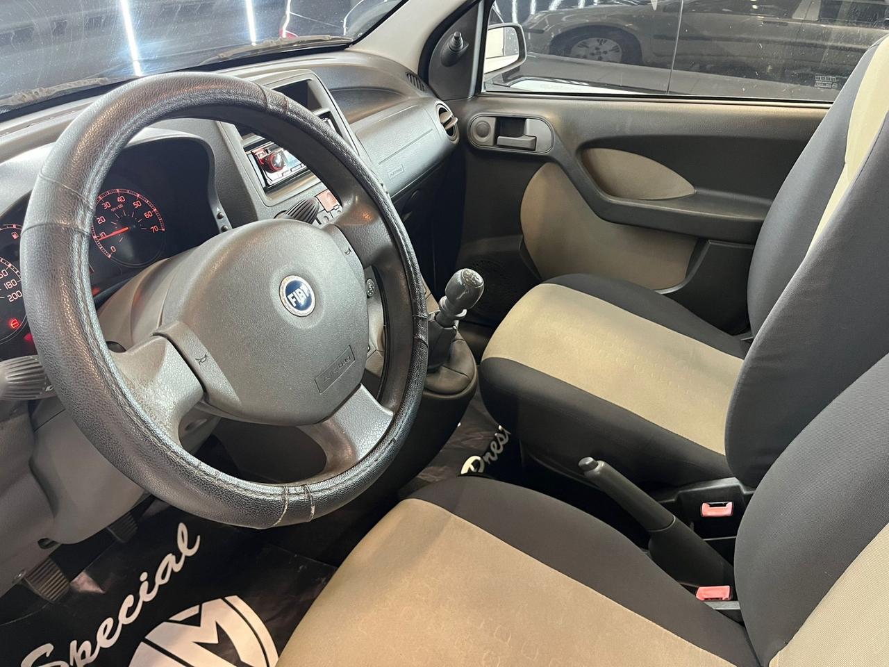 Fiat Panda 1.2 Alessi 60Cv OK NEOPATENTATI