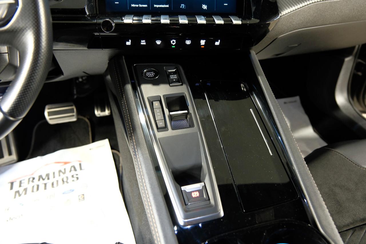 Peugeot 508 BlueHDi 130 Stop&Start EAT8 SW GT