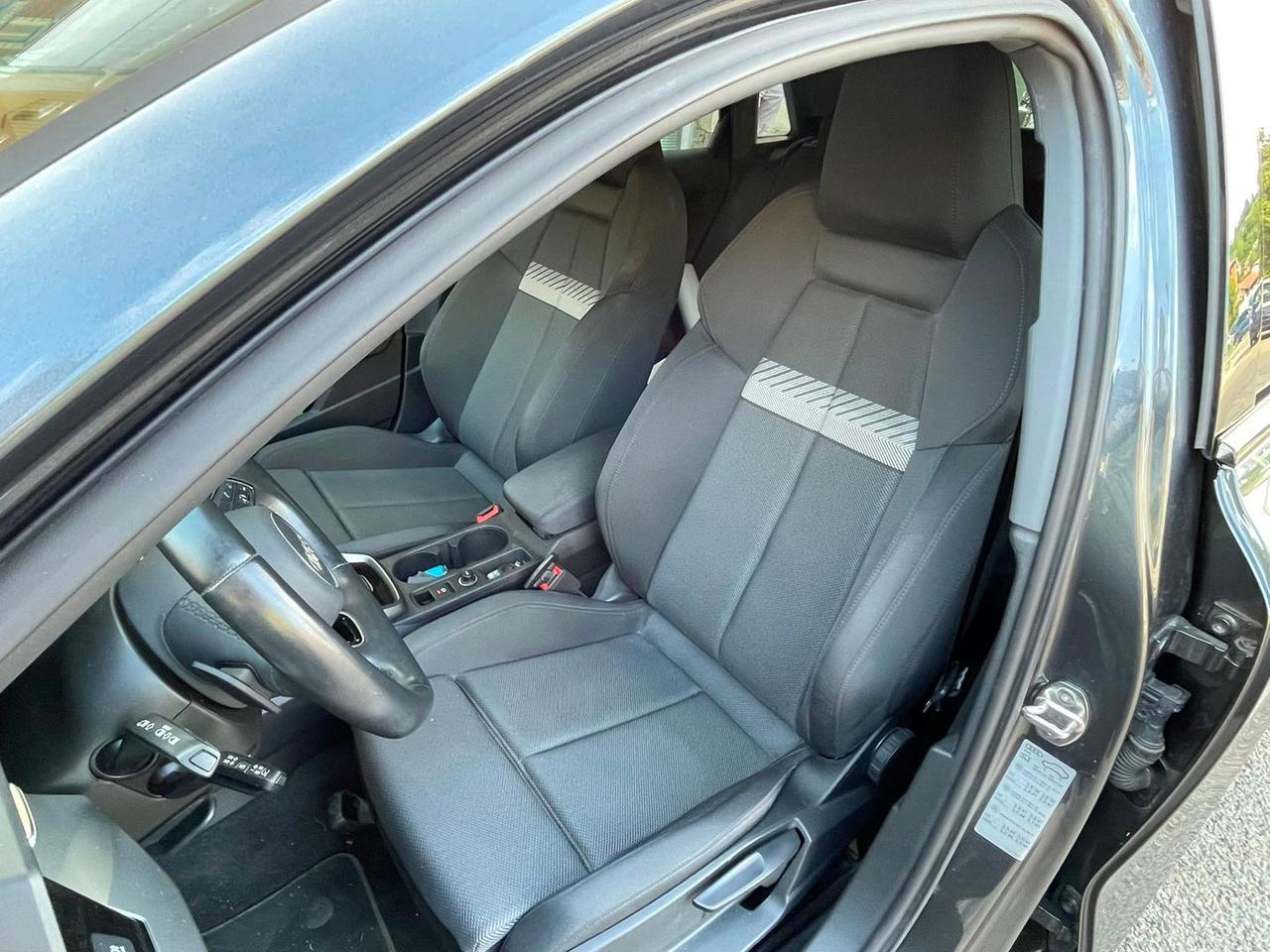 Audi A3 S Line Edition 40 TFSI #11630