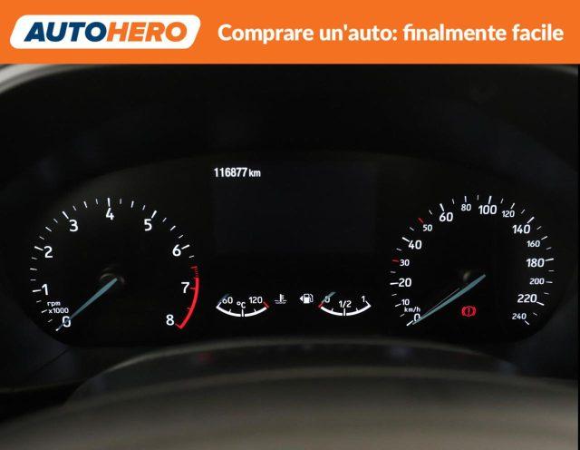 FORD Focus 1.0 EcoBoost Hybrid 125 CV 5p. ST-Line