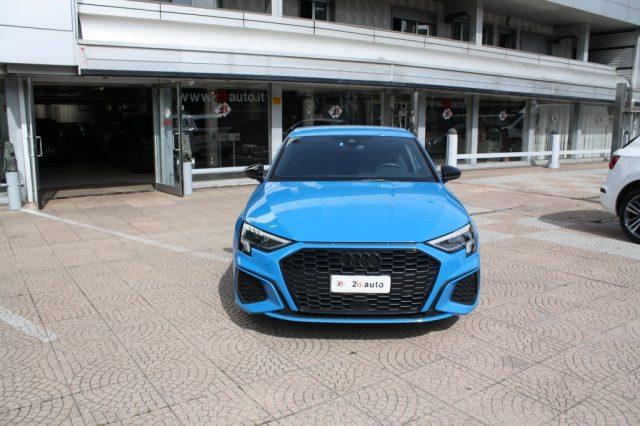 AUDI A3 SPB 35 TDI S tronic S line edition