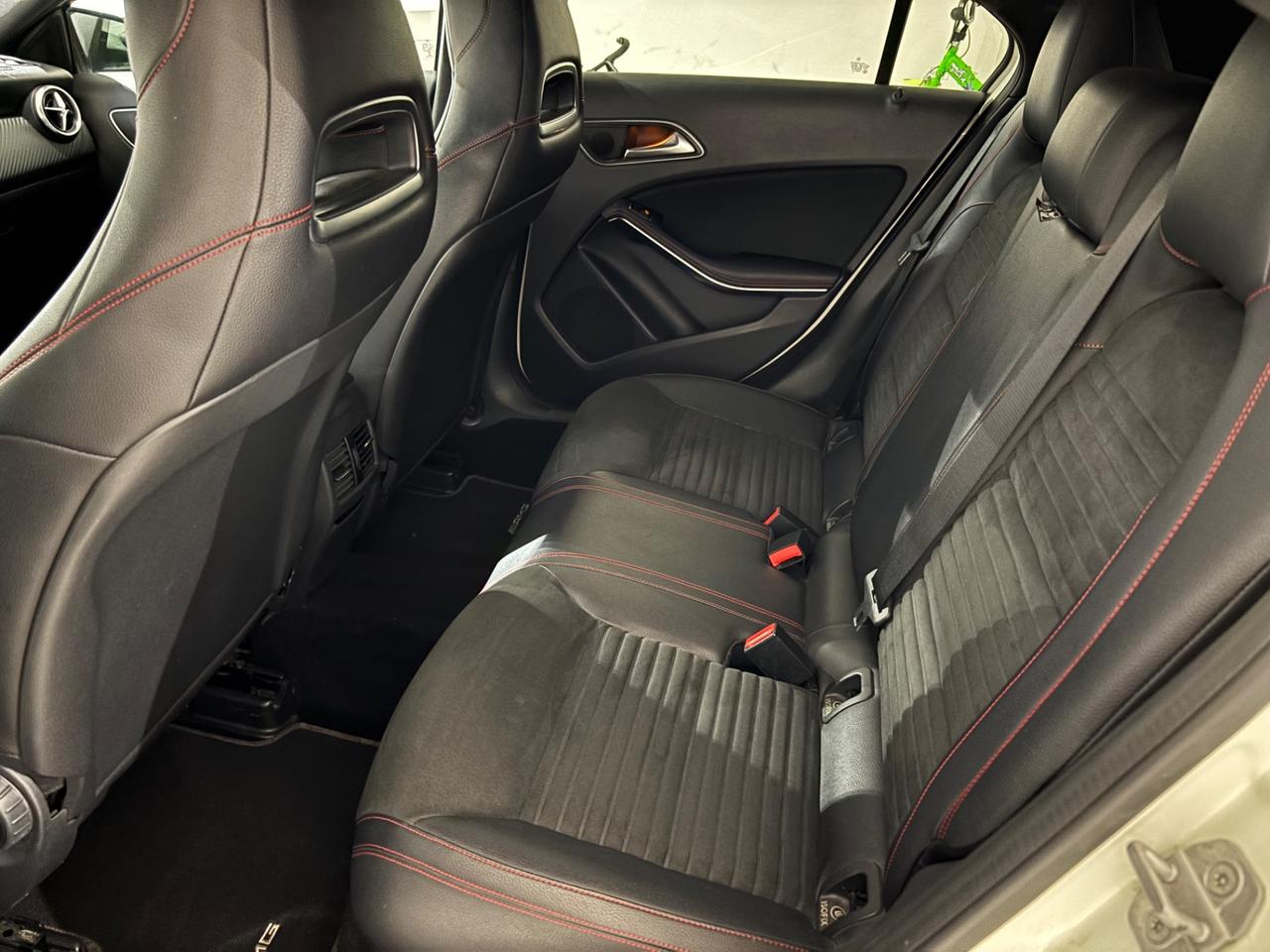 Mercedes-benz A 220 CDI Automatic Premium amg