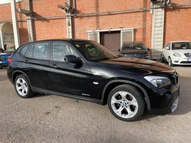 BMW X1 sDrive18d