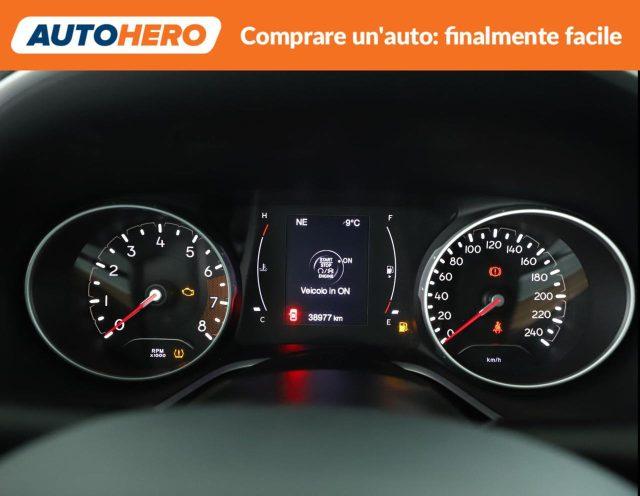 JEEP Compass 1.4 MultiAir 2WD Longitude
