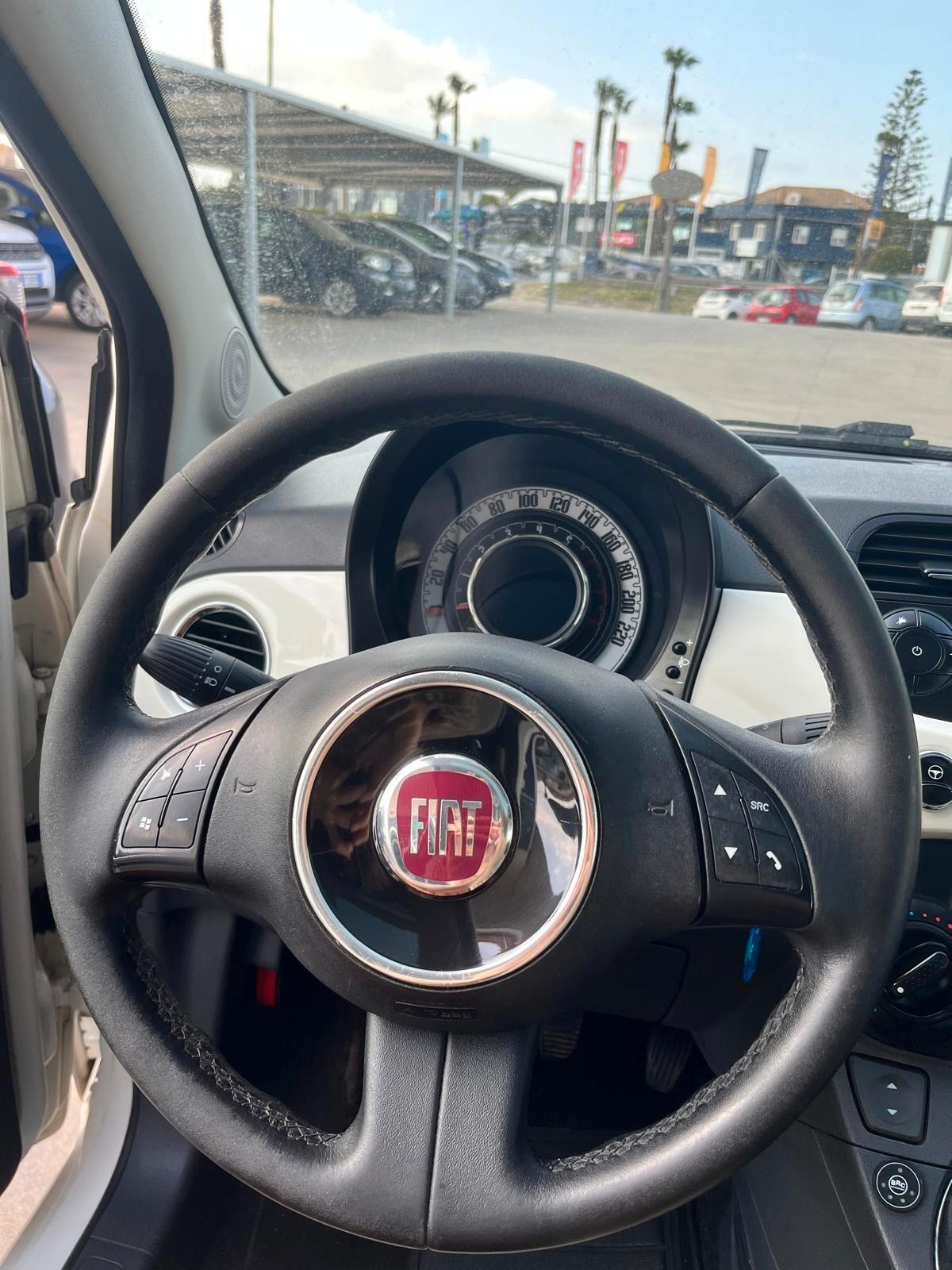 Fiat 500 1.2 EasyPower Lounge