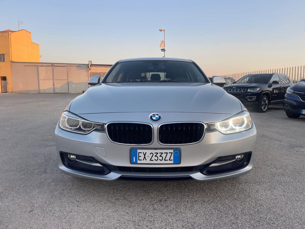 BMW 316 D 115CV TOURING SPORT MANUAL FULL LED
