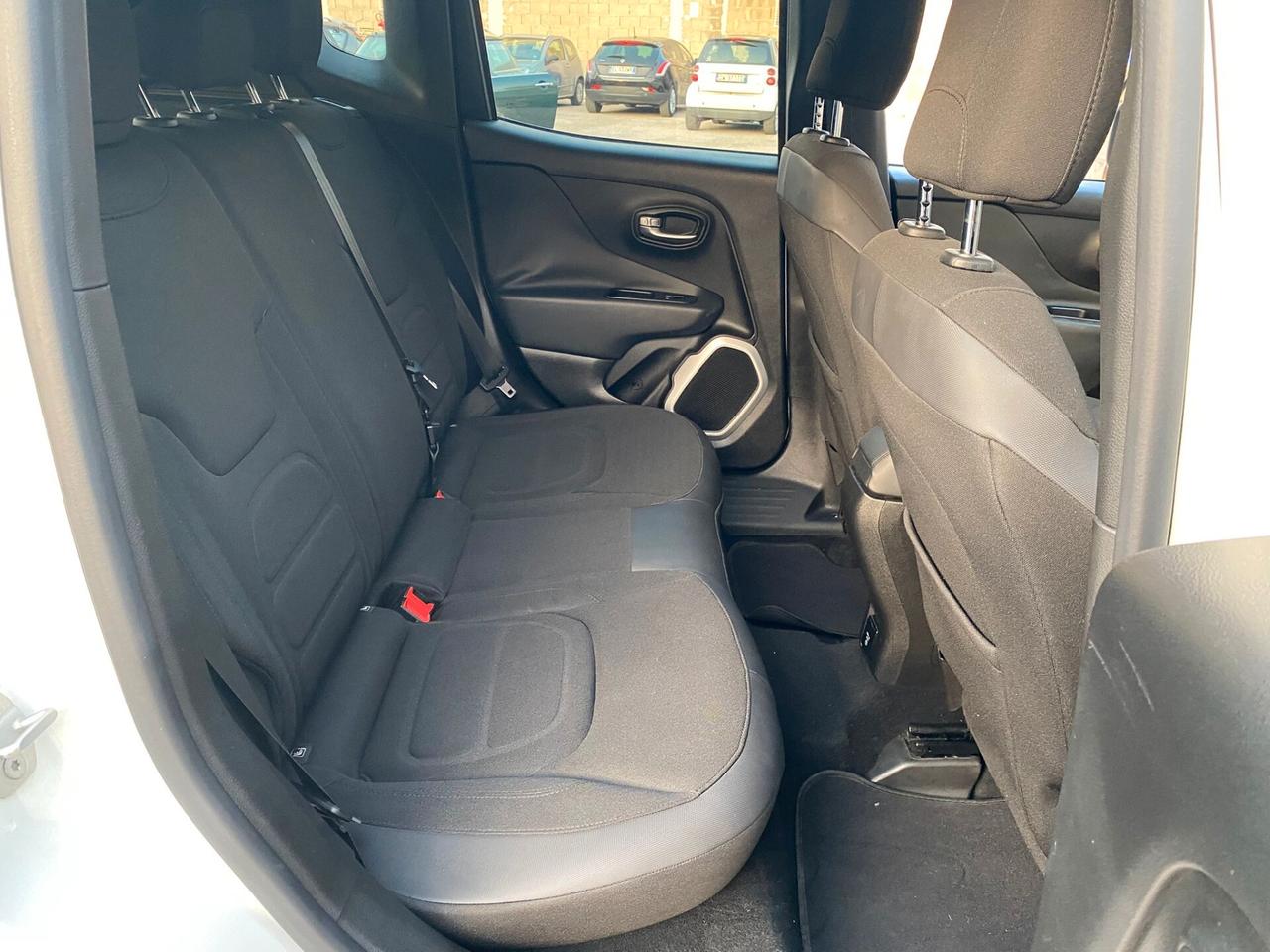 Jeep Renegade 1.6 Mjt 120 CV Limited full opt 2016