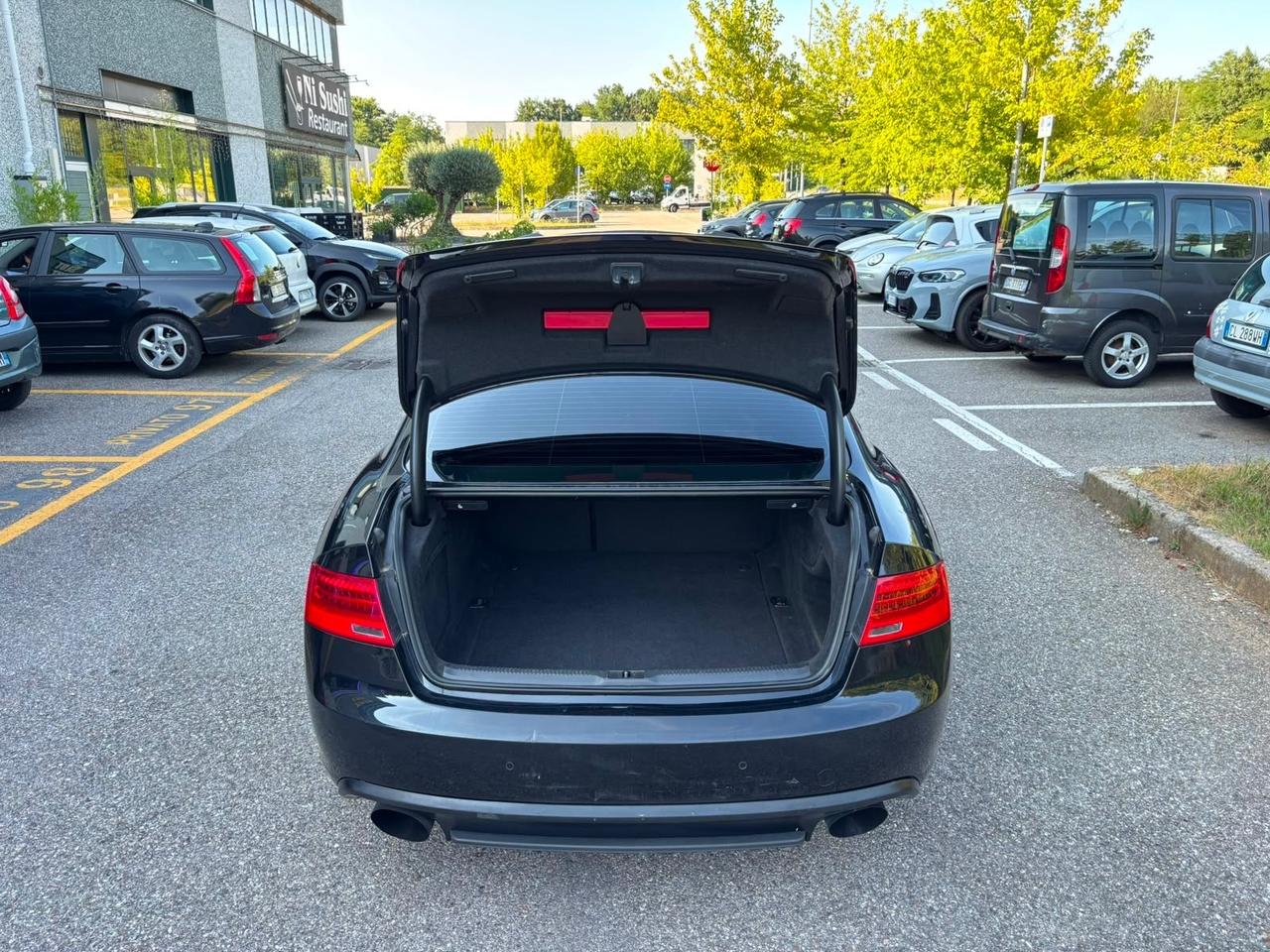 Audi A5 2.0 TDI 177 CV quattro S tronic “S-LINE”