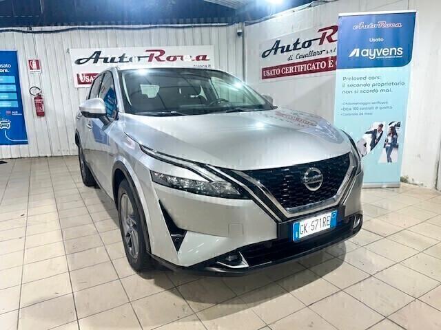 Nissan Qashqai MHEV 158 CV Xtronic Business