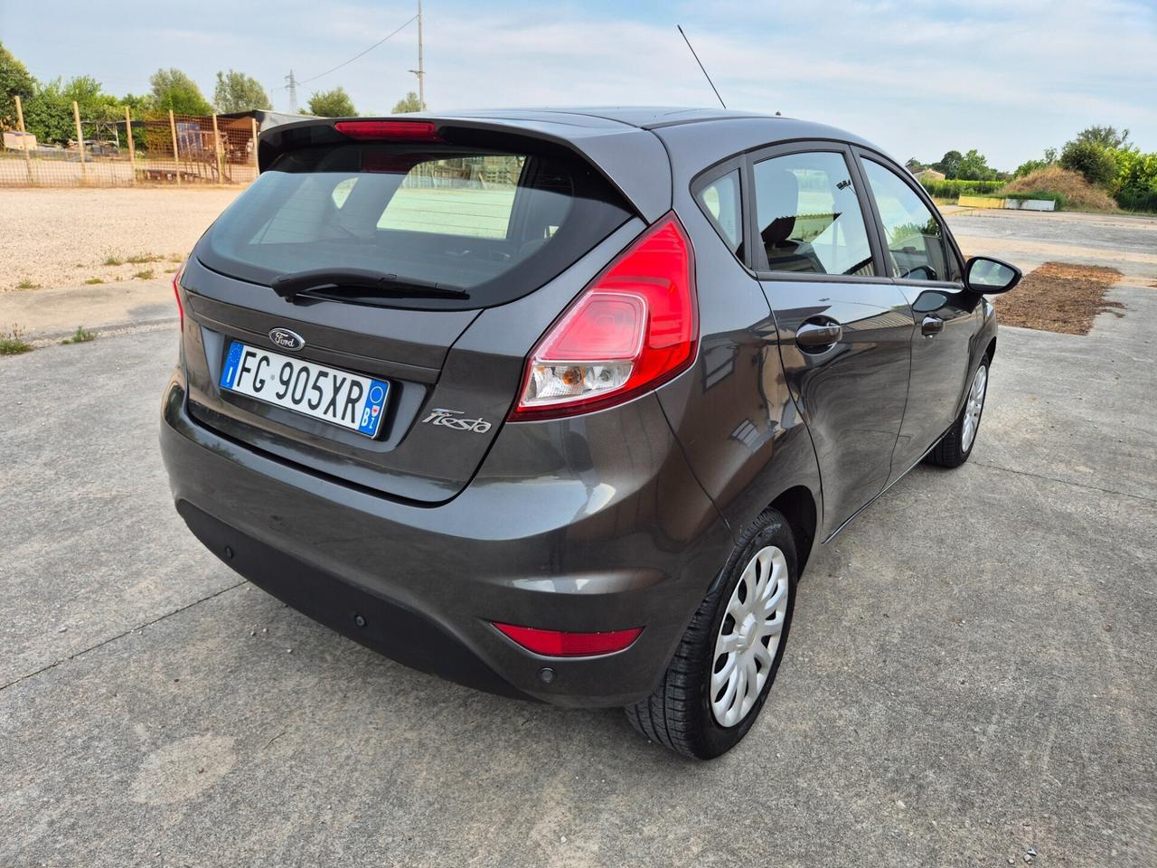 Ford Fiesta 1.5 TDCi 75CV 5 porte ST-Line