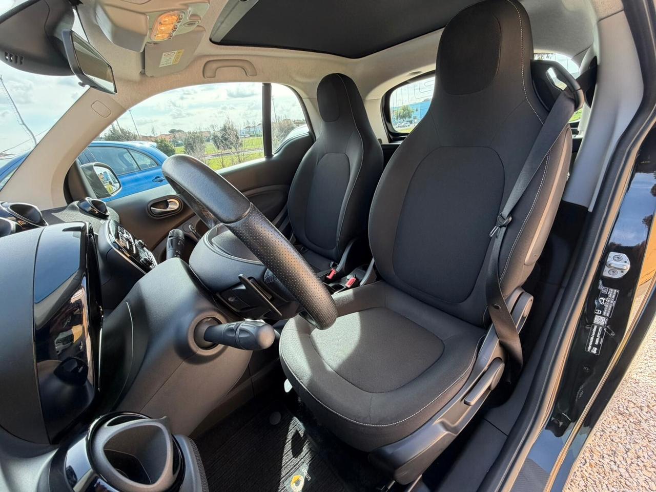 Smart ForTwo Turbo Superpassion Unico Proprietario.