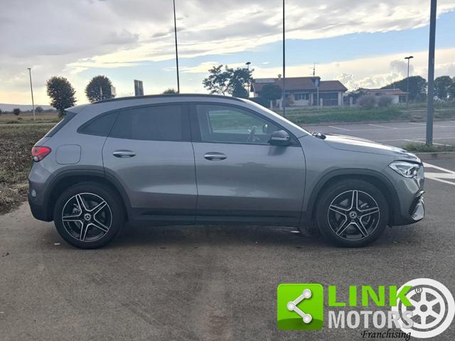 MERCEDES-BENZ GLA 250 e Plug-in hybrid Automatic Premium
