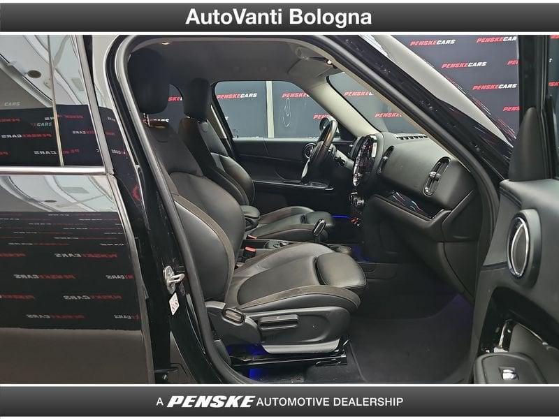 MINI Countryman Mini Countryman 2.0 Cooper SD All4 all4 auto