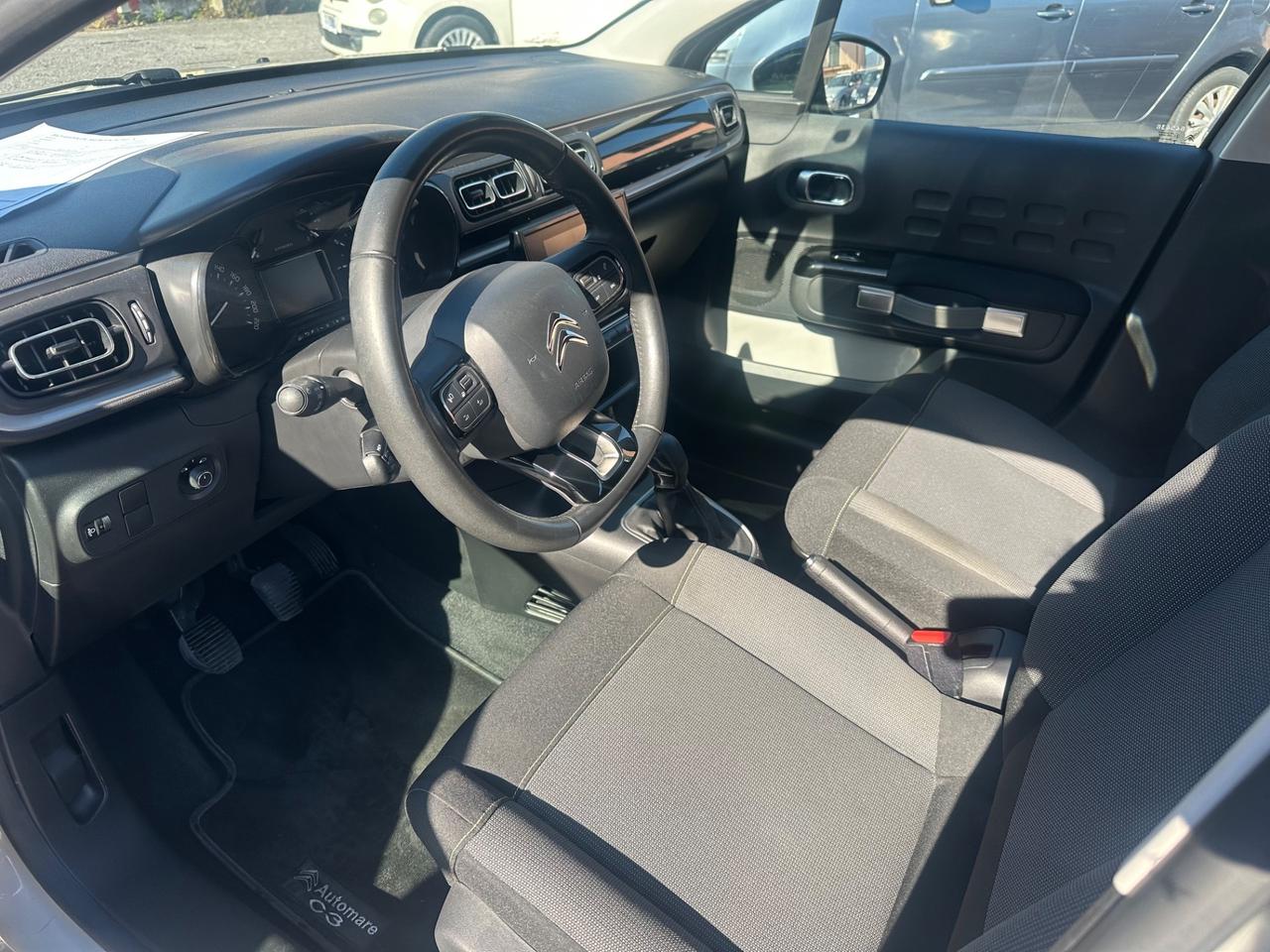 Citroen C3 benz- S&S Shine