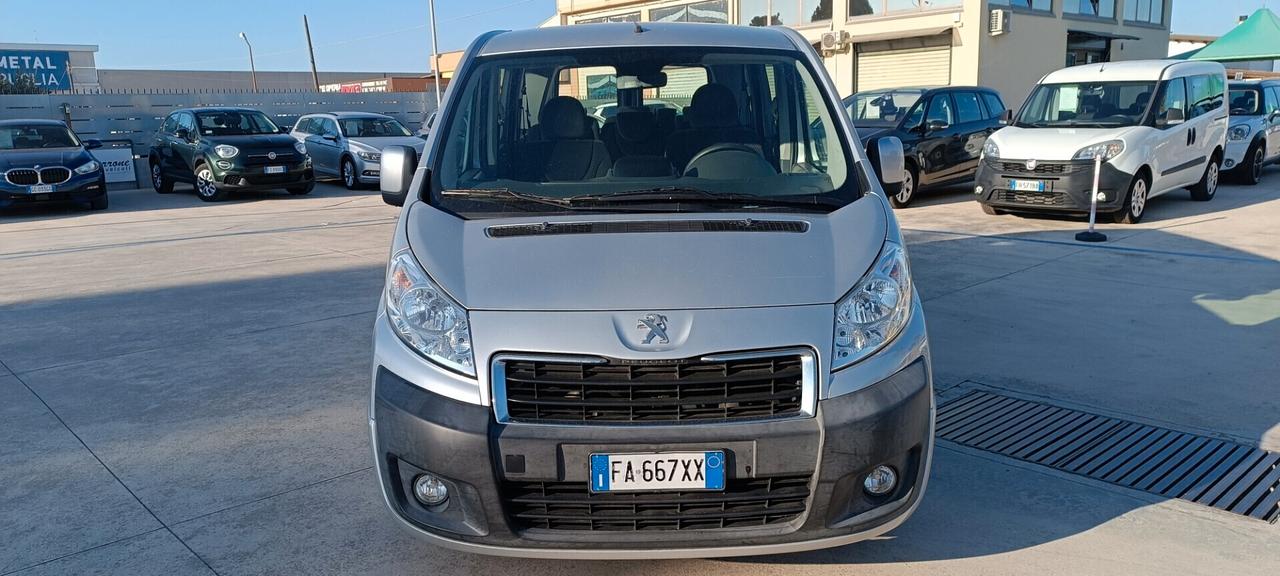 Fiat Scudo 2.0 MJT/130 PC Combi 8 posti (M1)