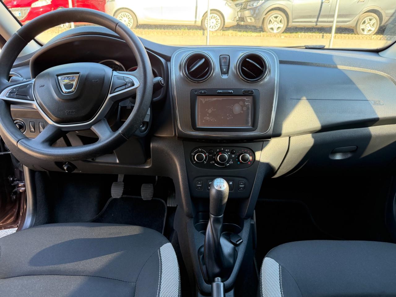 Dacia Sandero Stepway 1.5 dCi motore nuovo !!!