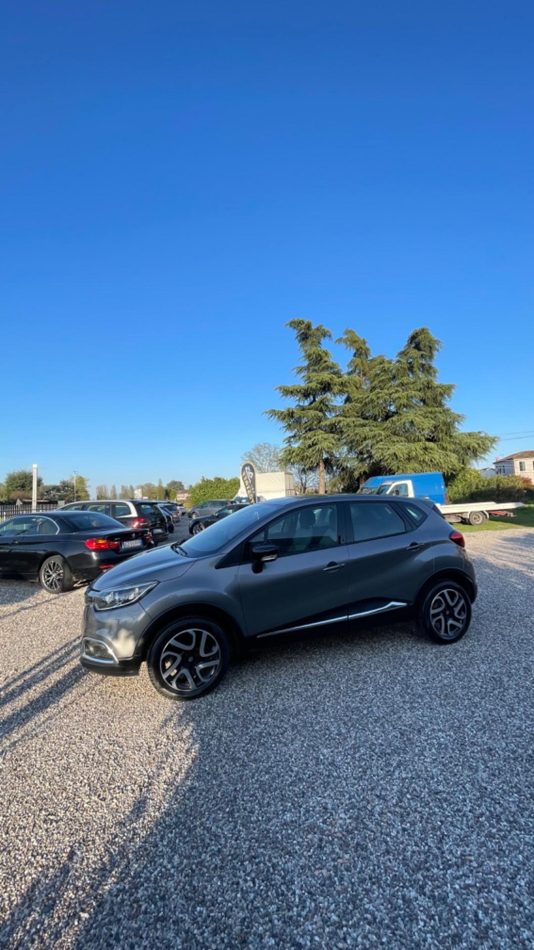 Renault Captur TCe 120 CV EDC Start&Stop Energy Hypnotic