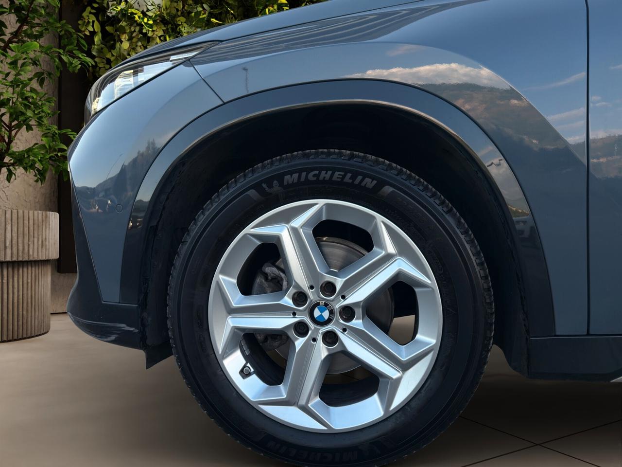 Bmw X1 sDrive 18d UNI PROP.