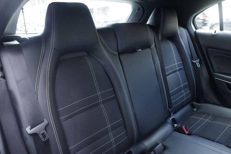 Mercedes-Benz Classe A Mercedes-Benz Classe A A 180 CDI BlueEFFICIENCY Sport 80KW ANNO 2013