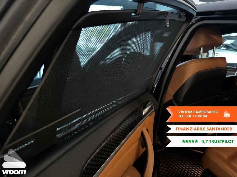 BMW X6 (E71/72) X6 xDrive35d Futura