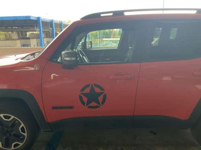 Jeep Renegade 2.0 mjt Trailhawk 4wd 170cv AUTOM-TETTO APRIBILE-