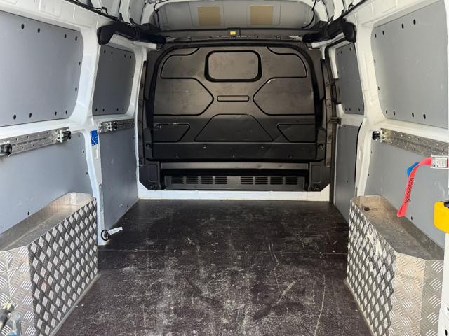FORD Transit Custom 300 2.0 EcoBlue Hybrid 130 PL ALLESTITO RAMPA