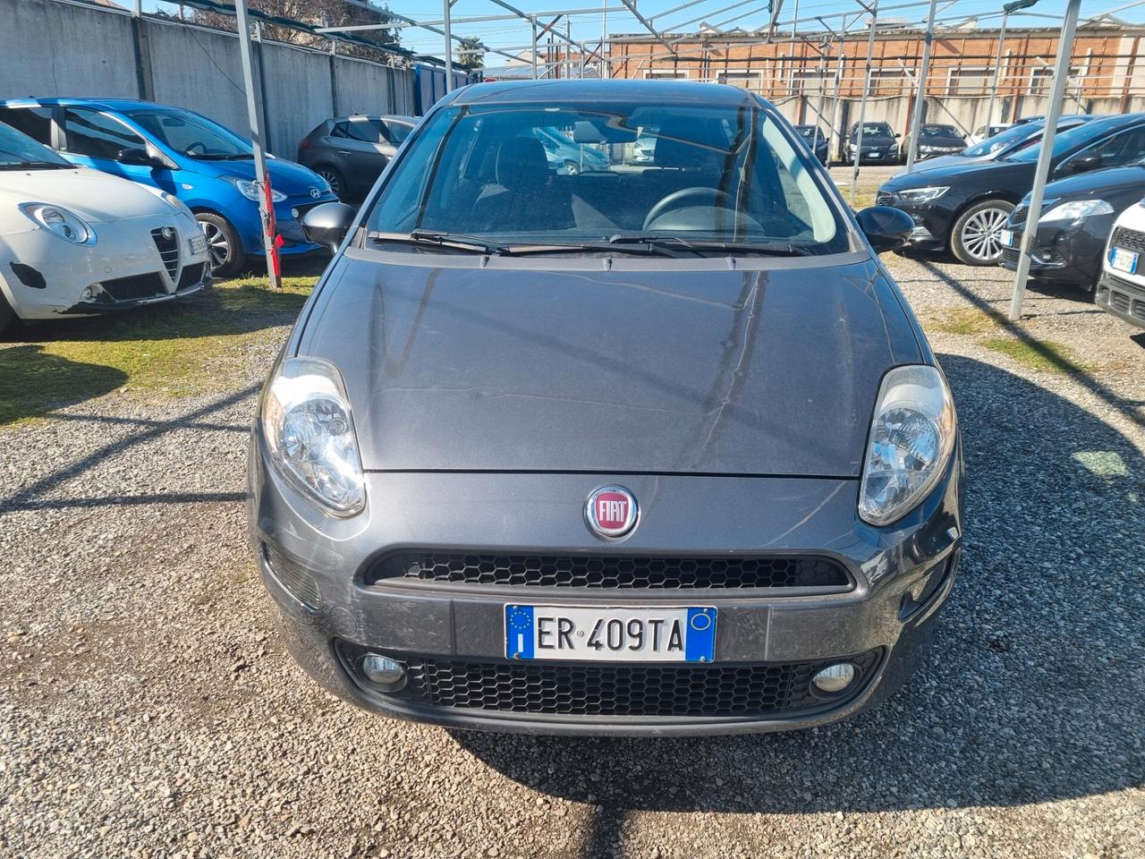 Fiat Punto Evo Punto Evo 1.2 5 porte S&S Dynamic