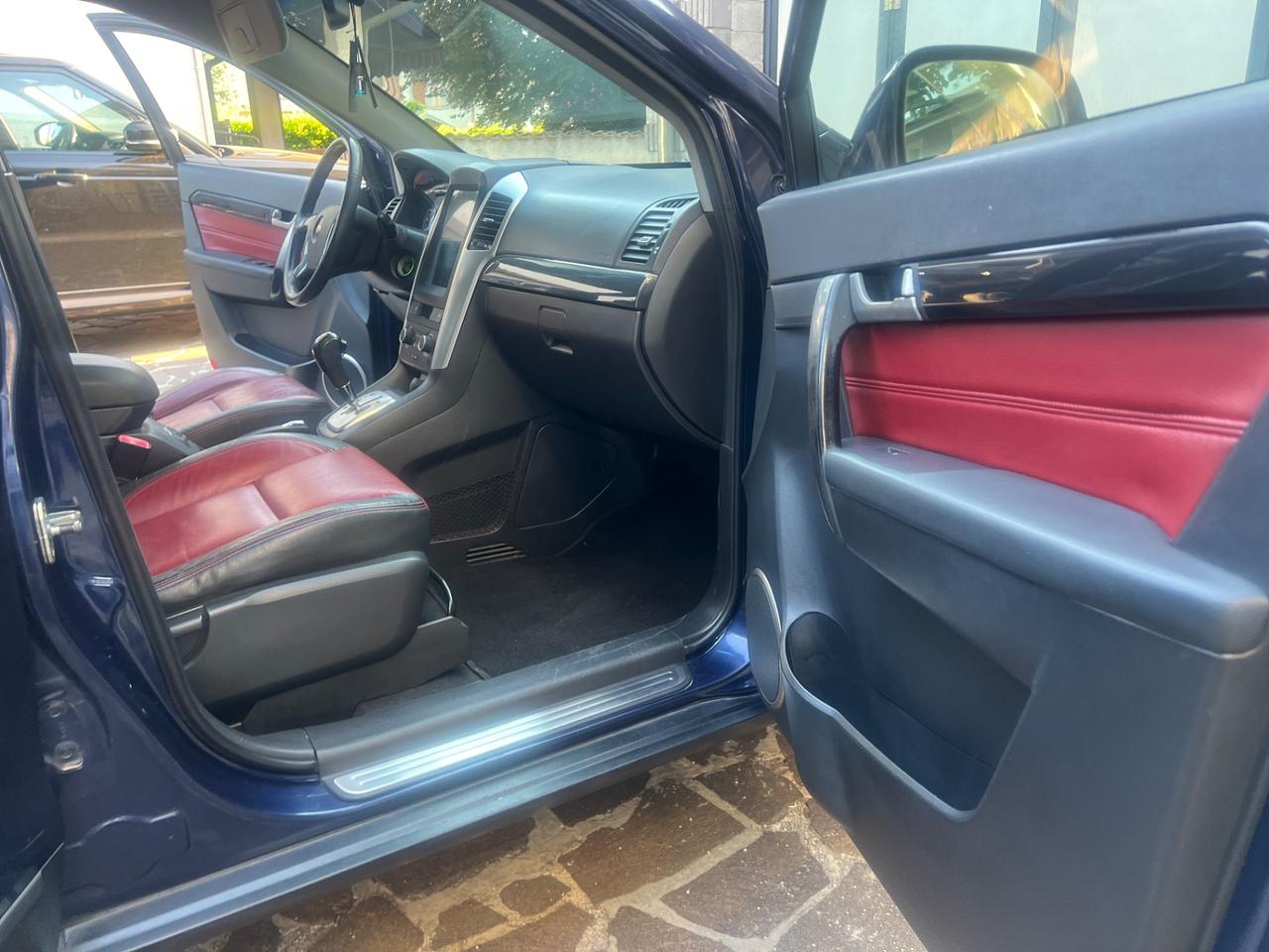 Chevrolet Captiva 2.0 VCDi 2WD 7 posti