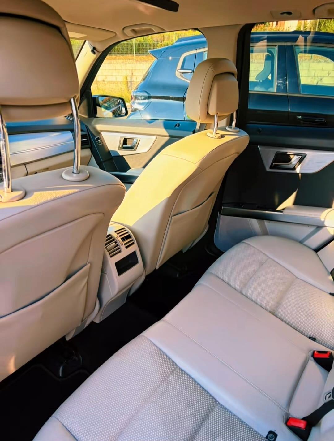 Mercedes-benz GLK 320 CDI 4Matic Sport