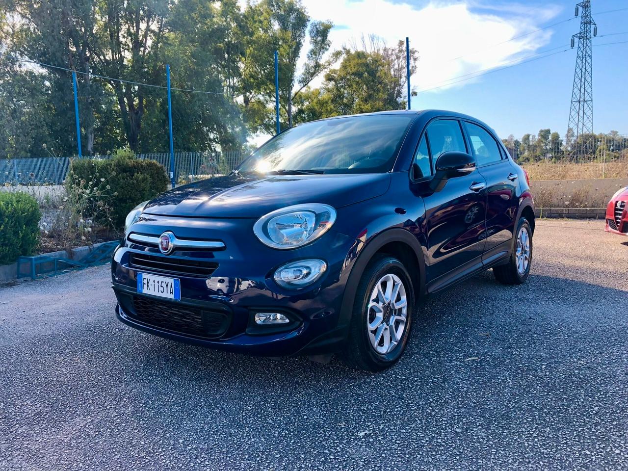 Fiat 500X 1.6 MultiJet 120 CV DCT Lounge