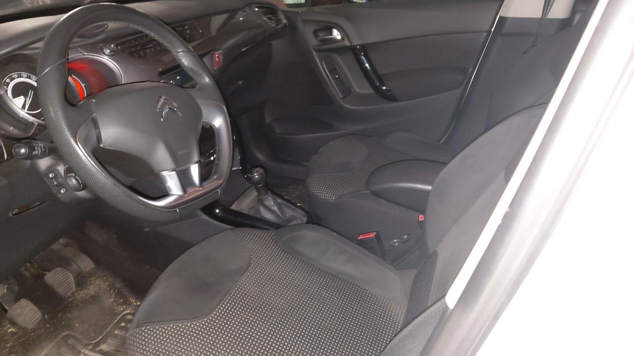 Citroen C3 1.2 VTi 82 Exclusive