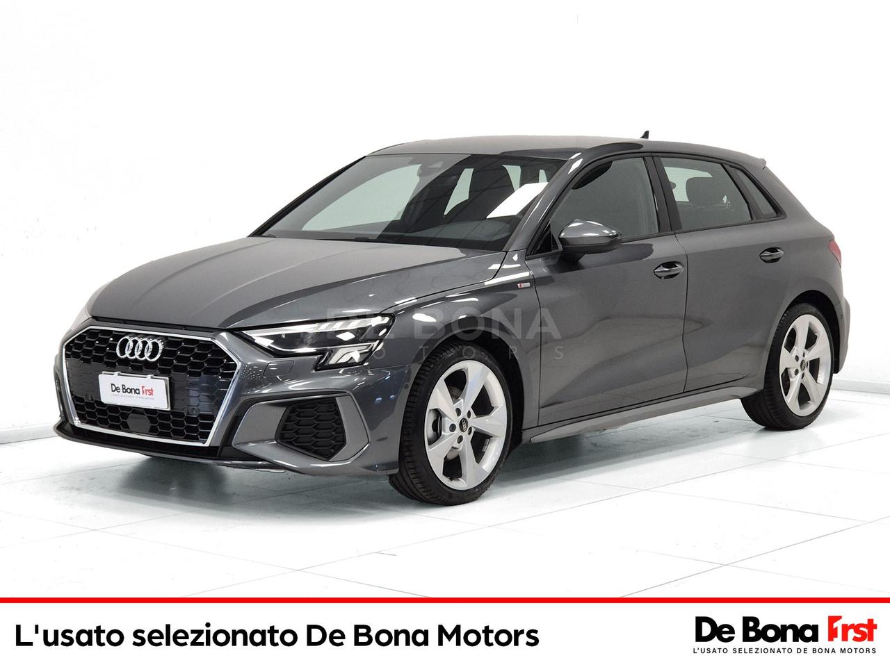 Audi A3 sportback 35 1.5 tfsi mhev s line edition s-tronic