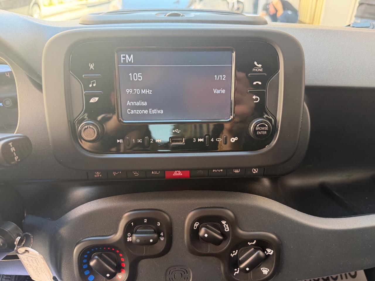 Fiat Panda 1.0 FireFly S&S Hybrid 2023