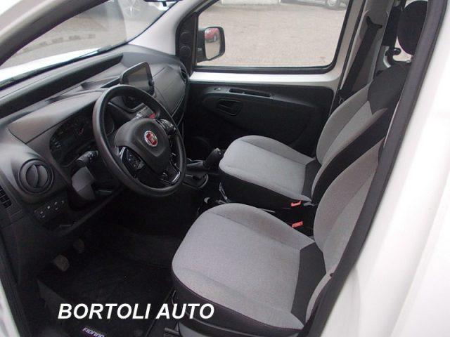 FIAT Fiorino QUBO 1.3 MJT 49.000 KM 4 POSTI N1 SX IVA COMPRESA